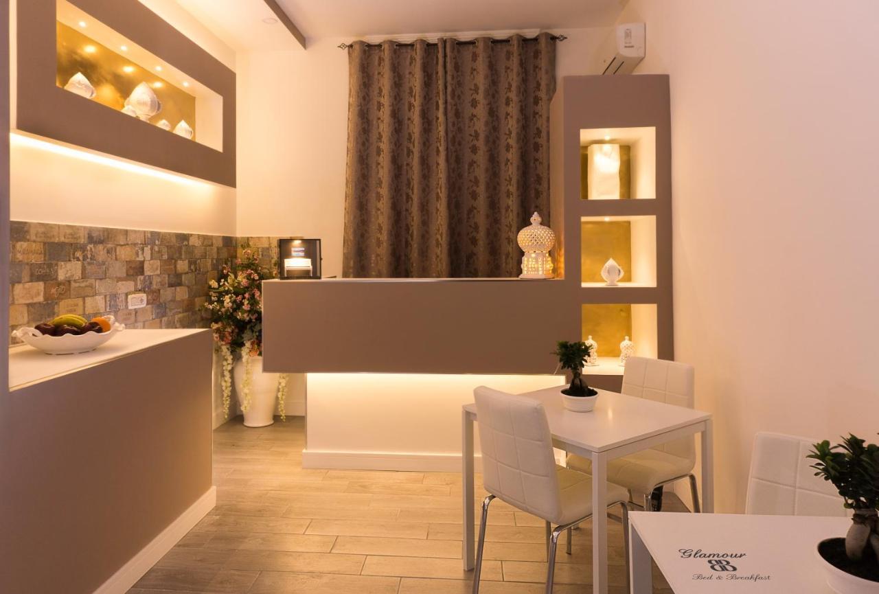 Glamour B&B Nocleg ze śniadaniem *